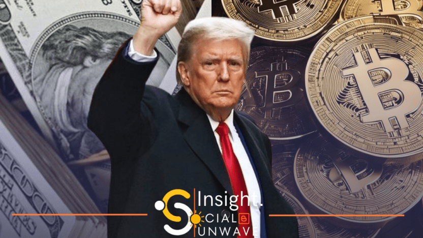 US Dollar, Bitcoin Rise Amid Trump's Victory