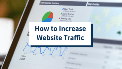 How to Increase Website Traffic