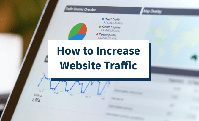 How to Increase Website Traffic