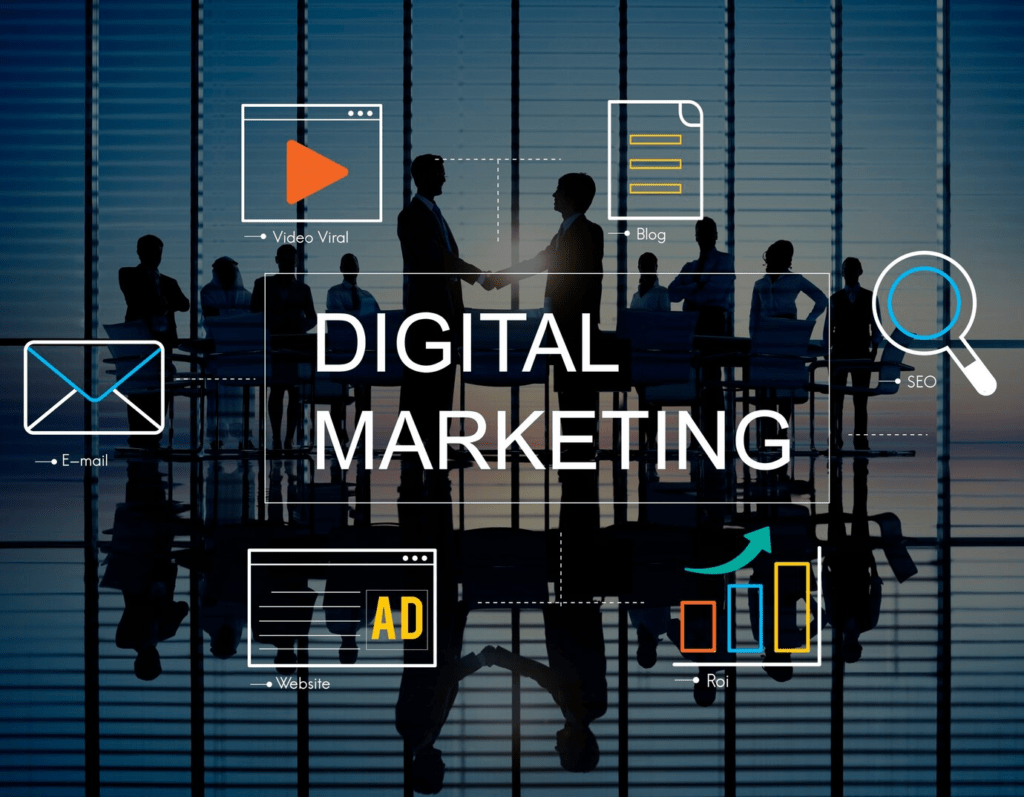 What is Digital Marketing?