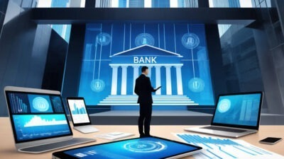 Digital banking transformation