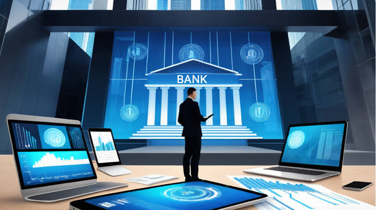 Digital banking transformation